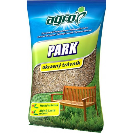 AGRO Travní směs PARK sáček 0,5kg