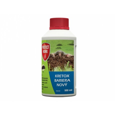 Bariéra KRETOX proti krtkům 500ml