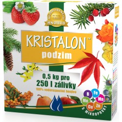 Agro Kristalon Podzim 0,5 kg