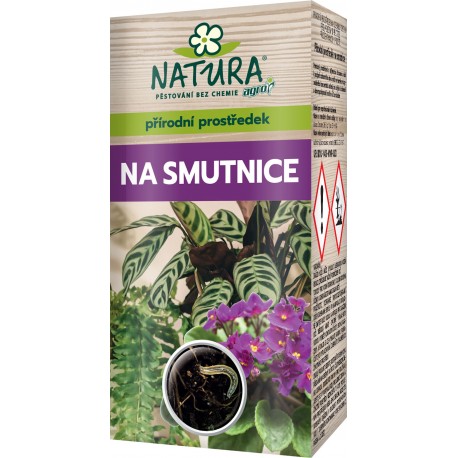 NATURA Přírodní prostředek na smutnice 50 ml