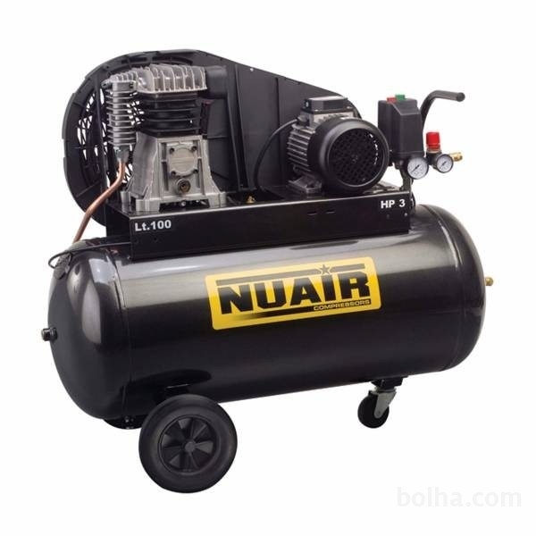NUAIR B2800B/100CM3 kompresor NUAIR B2800B/100CM3