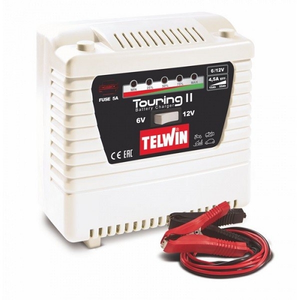 Telwin Touring 11 nabíjecí zdroj Telwin Touring 11